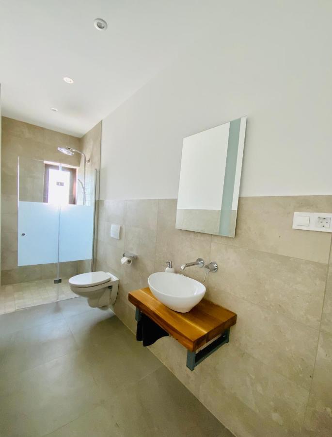 Villa Fluggi Near Labin Santalezi المظهر الخارجي الصورة